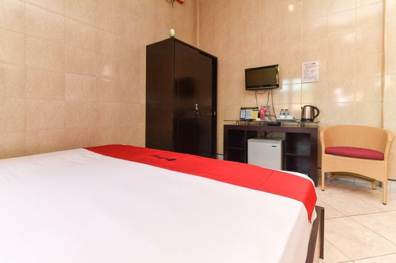 Reddoorz @ Kedonganan Jimbaran Hotel ภายนอก รูปภาพ