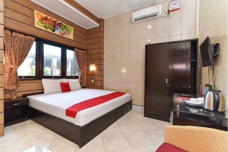 Reddoorz @ Kedonganan Jimbaran Hotel ภายนอก รูปภาพ